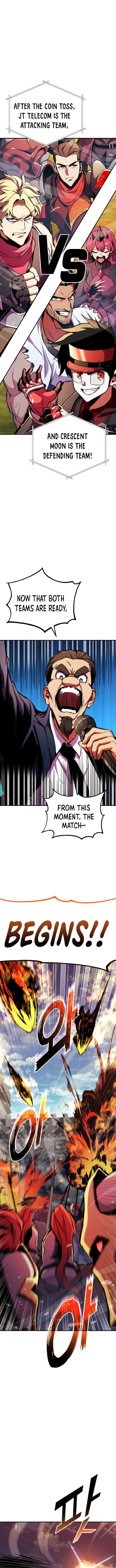 Read Ranker's Return (Remake) EN Manga Online