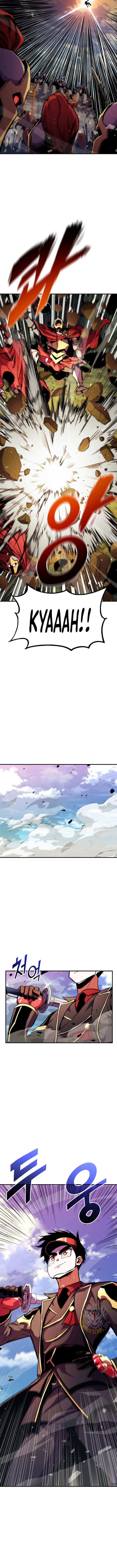 Read Ranker's Return (Remake) EN Manga Online