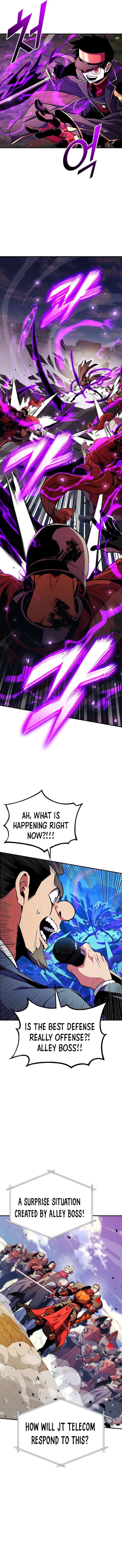 Read Ranker's Return (Remake) EN Manga Online