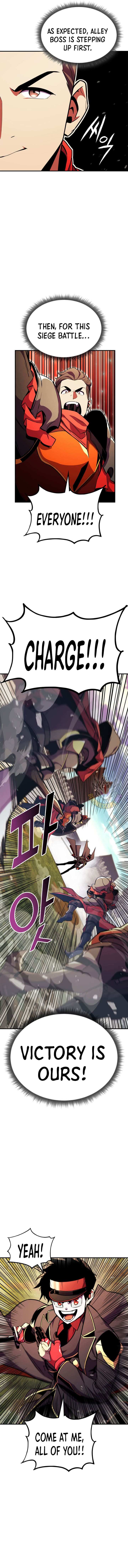 Read Ranker's Return (Remake) EN Manga Online