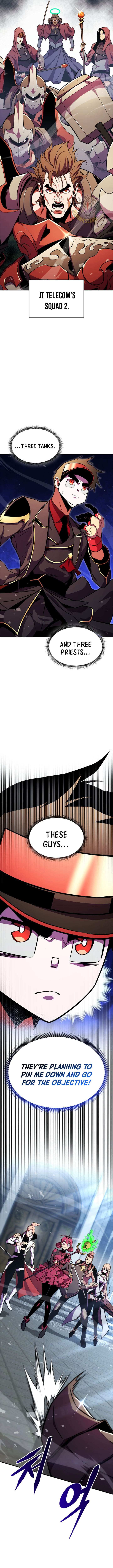 Read Ranker's Return (Remake) EN Manga Online