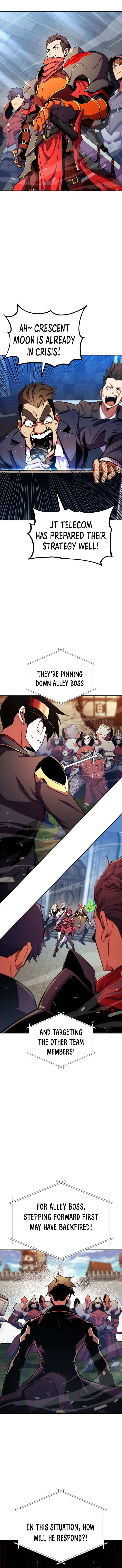 Read Ranker's Return (Remake) EN Manga Online