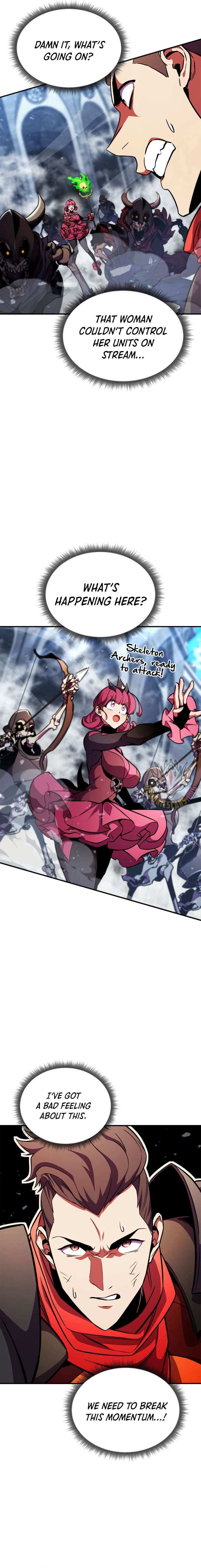 Read Ranker's Return (Remake) EN Manga Online