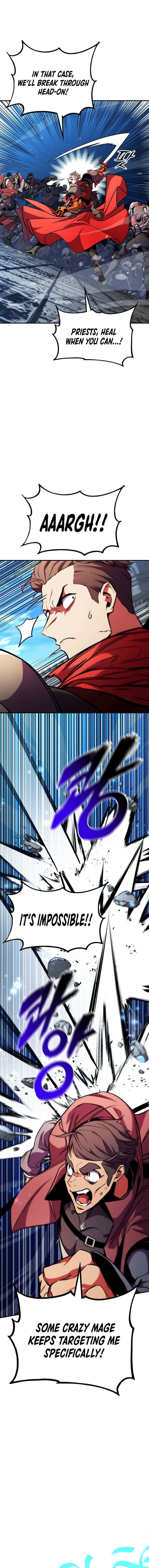 Read Ranker's Return (Remake) EN Manga Online