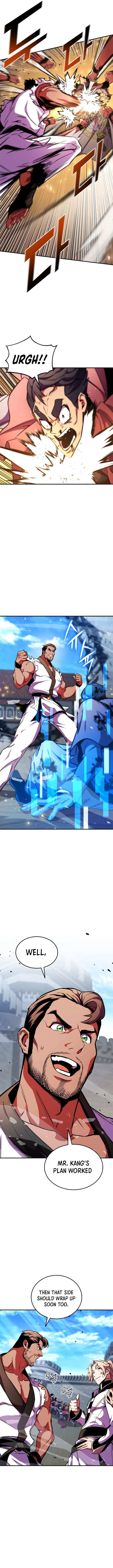 Read Ranker's Return (Remake) EN Manga Online