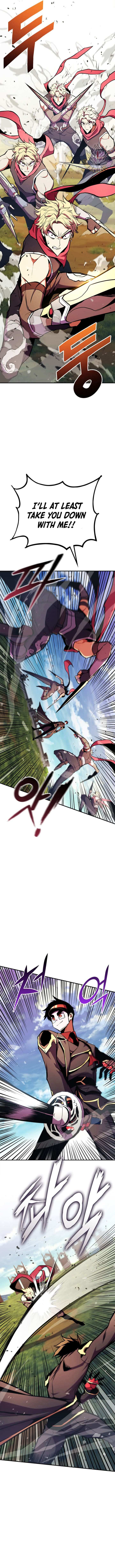 Read Ranker's Return (Remake) EN Manga Online