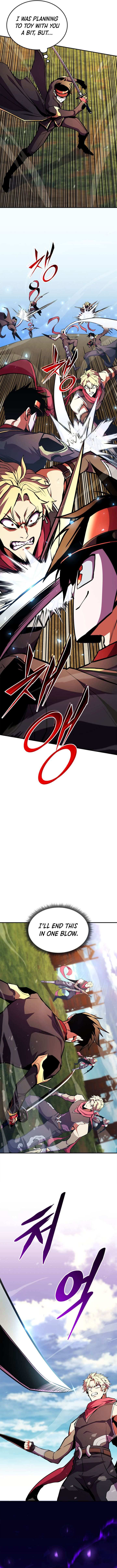 Read Ranker's Return (Remake) EN Manga Online