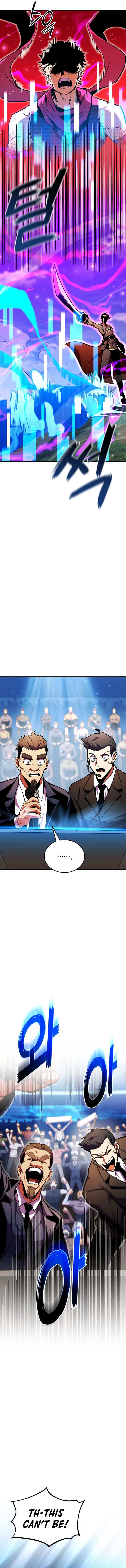 Read Ranker's Return (Remake) EN Manga Online