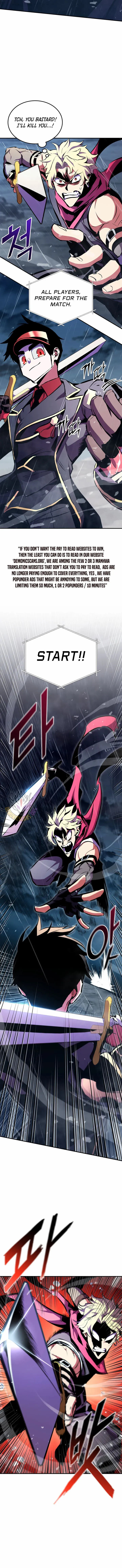 Read Ranker's Return (Remake) EN Manga Online