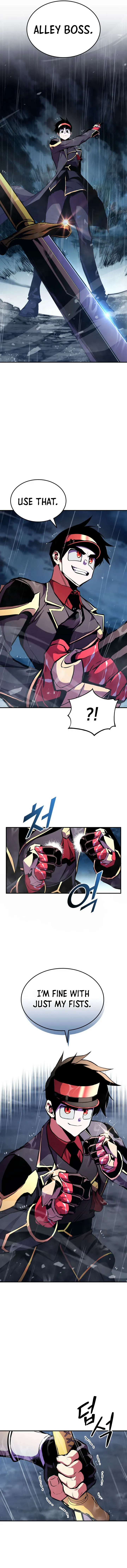 Read Ranker's Return (Remake) EN Manga Online
