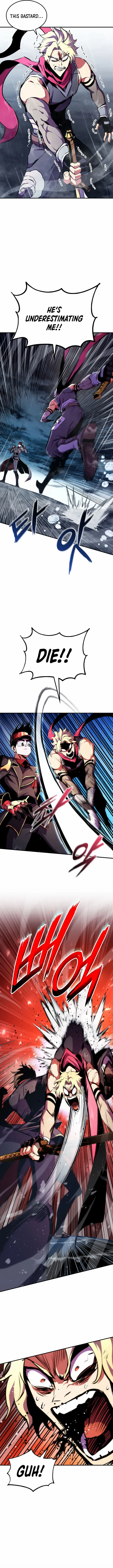 Read Ranker's Return (Remake) EN Manga Online