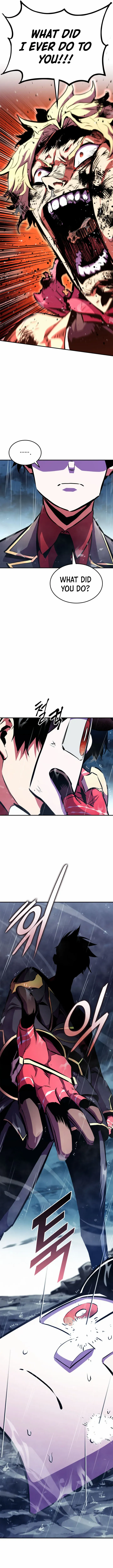 Read Ranker's Return (Remake) EN Manga Online