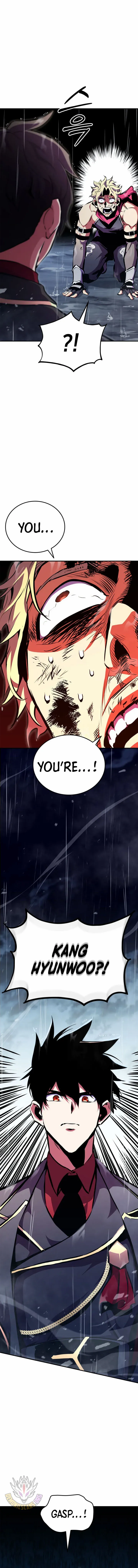 Read Ranker's Return (Remake) EN Manga Online