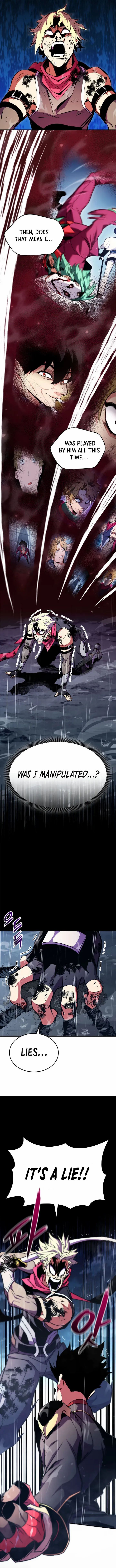 Read Ranker's Return (Remake) EN Manga Online
