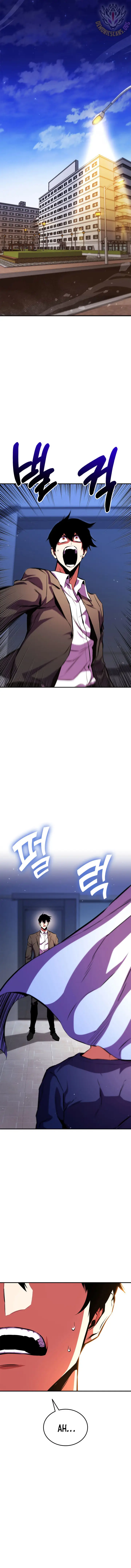 Read Ranker's Return (Remake) EN Manga Online