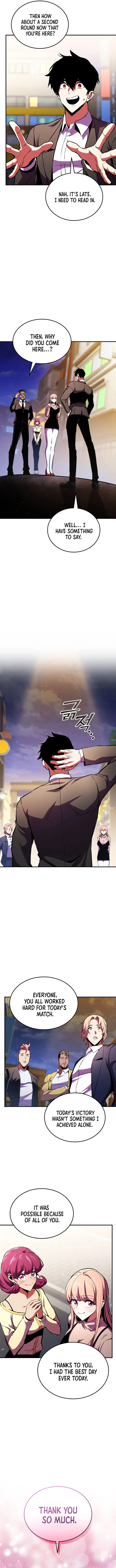 Read Ranker's Return (Remake) EN Manga Online