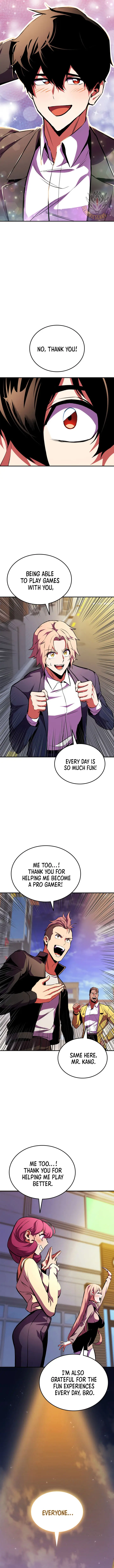 Read Ranker's Return (Remake) EN Manga Online