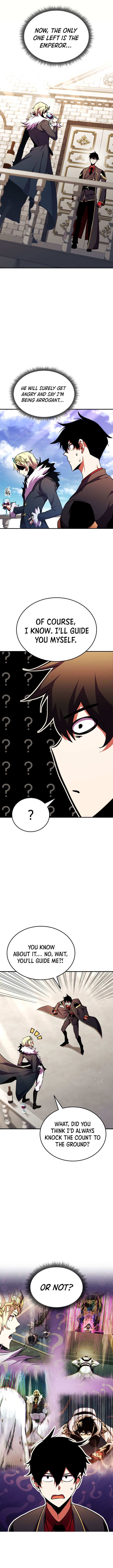 Read Ranker's Return (Remake) EN Manga Online