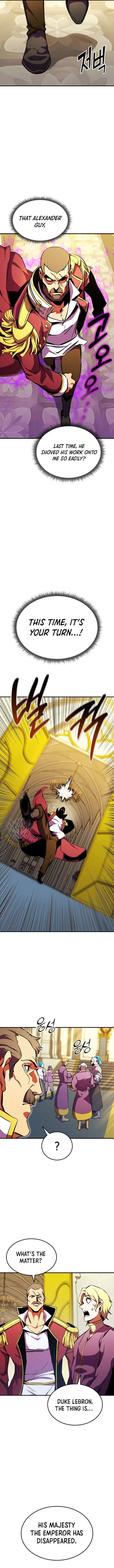 Read Ranker's Return (Remake) EN Manga Online
