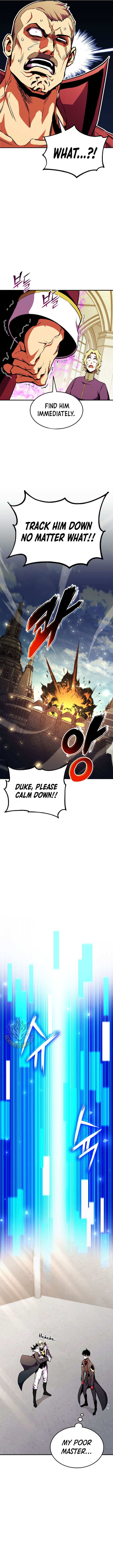 Read Ranker's Return (Remake) EN Manga Online