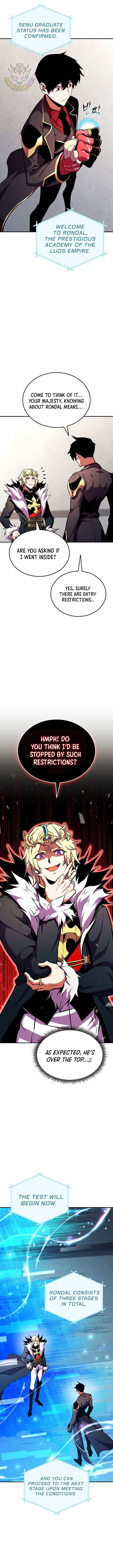 Read Ranker's Return (Remake) EN Manga Online