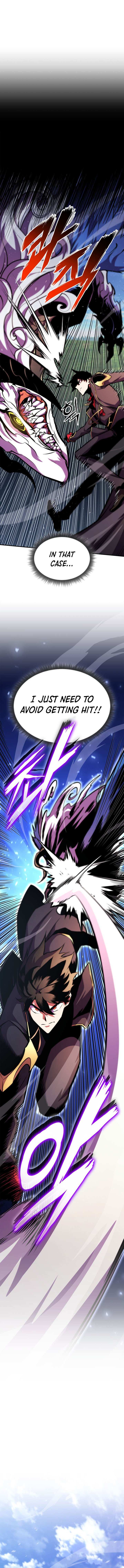 Read Ranker's Return (Remake) EN Manga Online