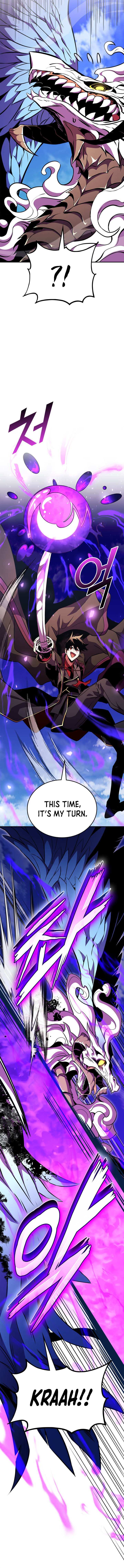 Read Ranker's Return (Remake) EN Manga Online