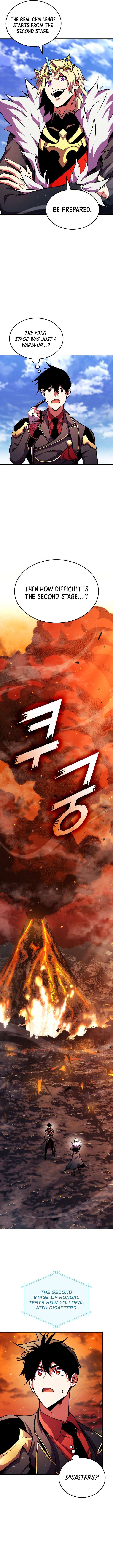 Read Ranker's Return (Remake) EN Manga Online