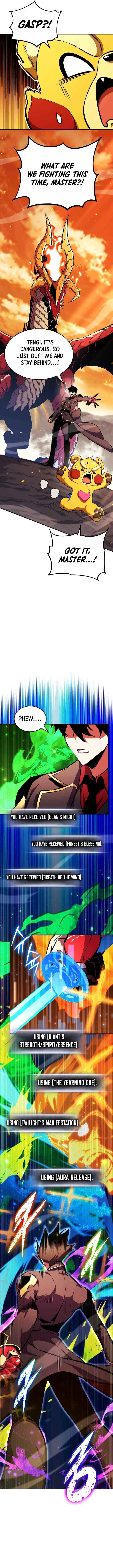 Read Ranker's Return (Remake) EN Manga Online