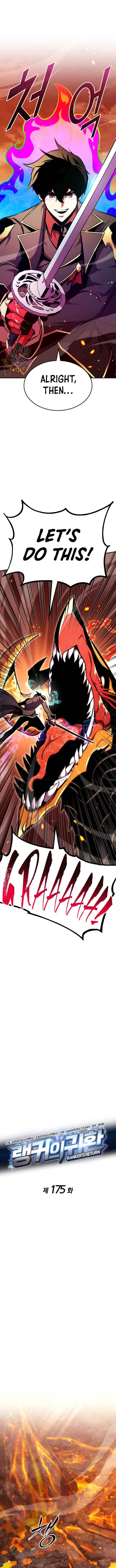 Read Ranker's Return (Remake) EN Manga Online