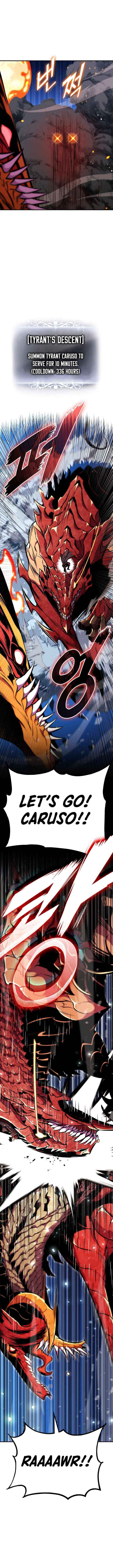 Read Ranker's Return (Remake) EN Manga Online