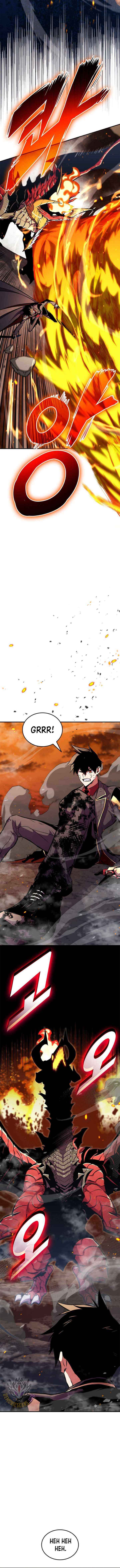 Read Ranker's Return (Remake) EN Manga Online