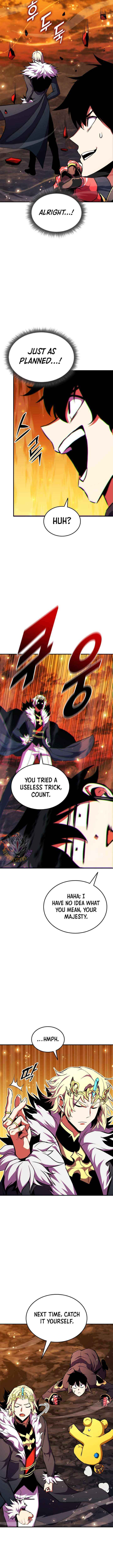 Read Ranker's Return (Remake) EN Manga Online