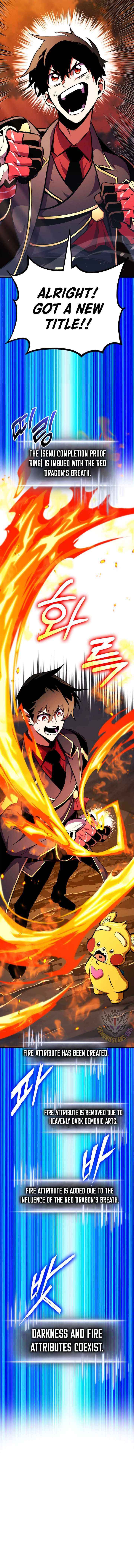 Read Ranker's Return (Remake) EN Manga Online