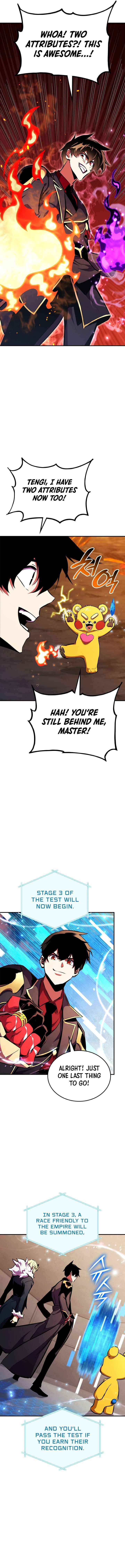Read Ranker's Return (Remake) EN Manga Online