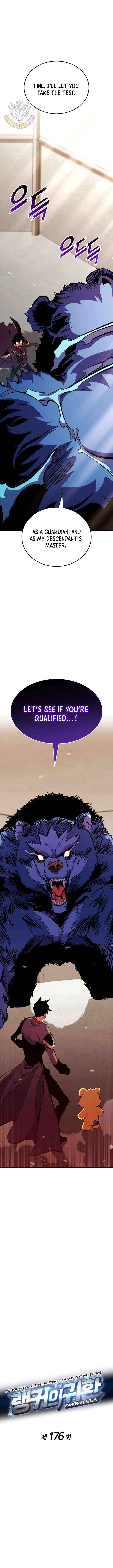 Read Ranker's Return (Remake) EN Manga Online