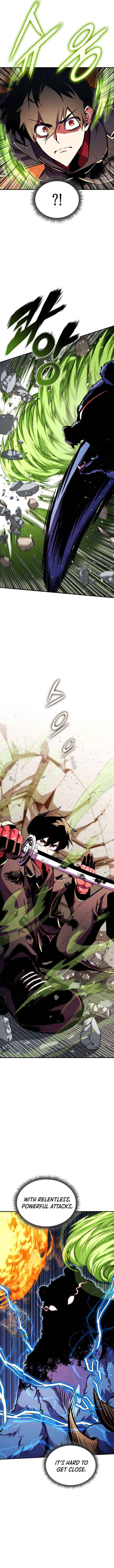Read Ranker's Return (Remake) EN Manga Online