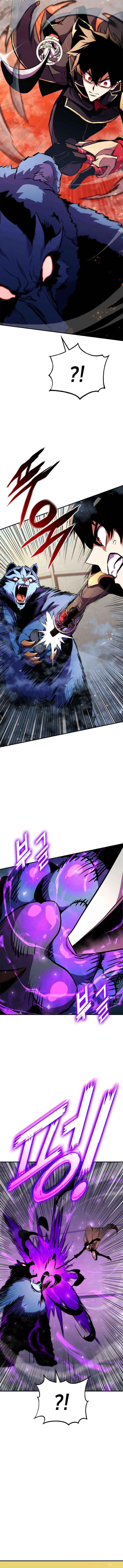 Read Ranker's Return (Remake) EN Manga Online