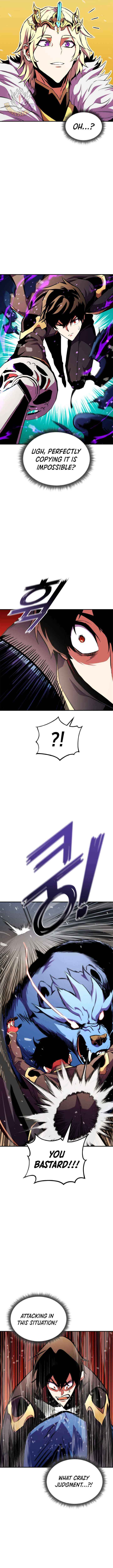 Read Ranker's Return (Remake) EN Manga Online