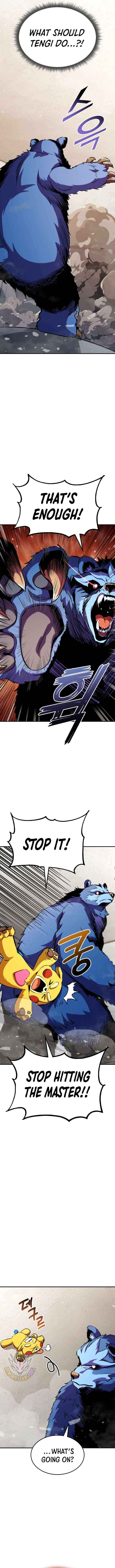 Read Ranker's Return (Remake) EN Manga Online