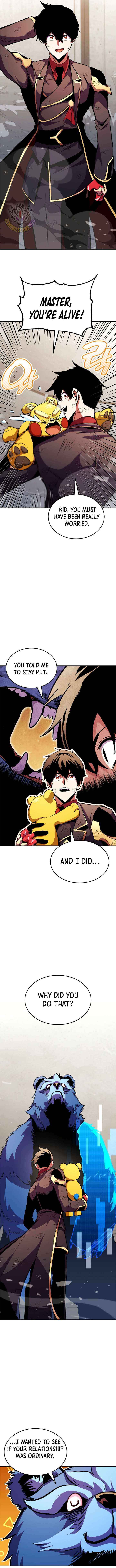 Read Ranker's Return (Remake) EN Manga Online