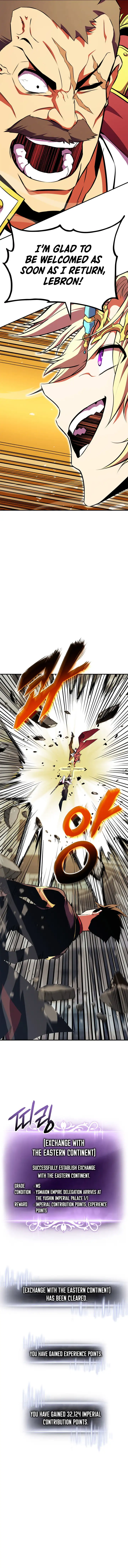 Read Ranker's Return (Remake) EN Manga Online