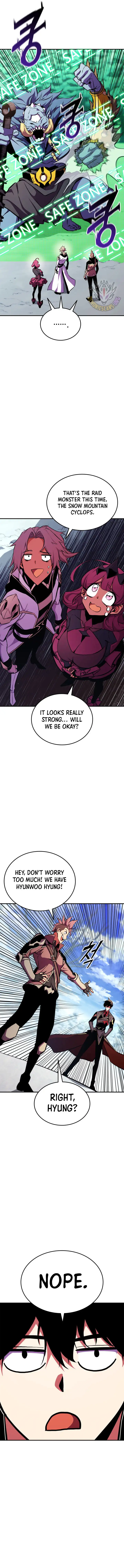 Read Ranker's Return (Remake) EN Manga Online