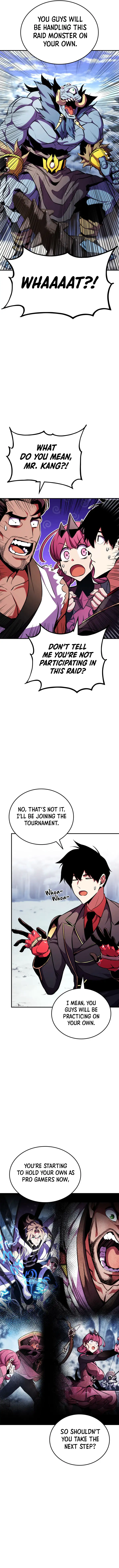 Read Ranker's Return (Remake) EN Manga Online