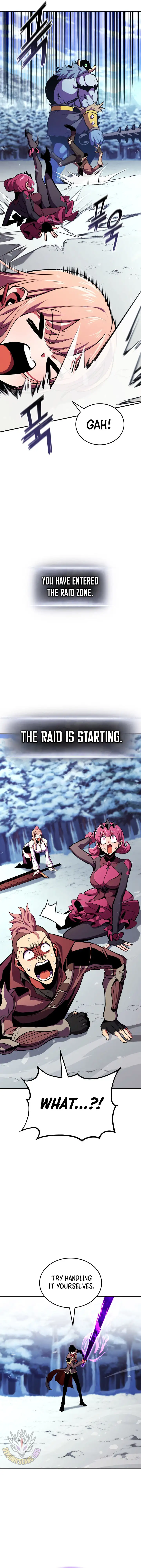Read Ranker's Return (Remake) EN Manga Online