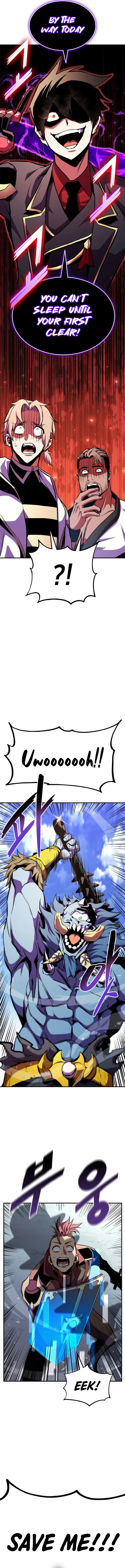 Read Ranker's Return (Remake) EN Manga Online