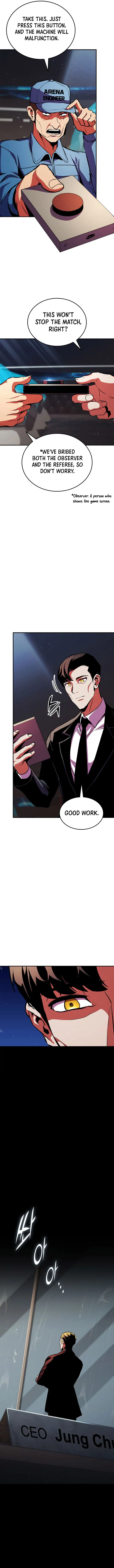 Read Ranker's Return (Remake) EN Manga Online