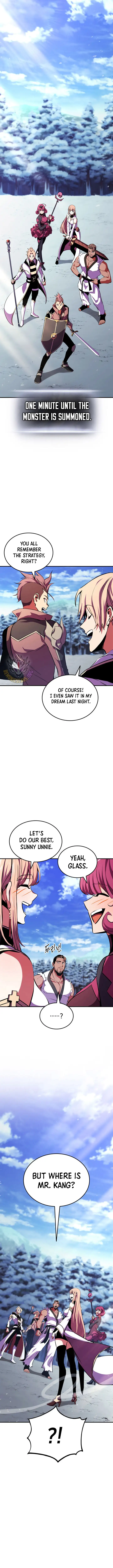 Read Ranker's Return (Remake) EN Manga Online