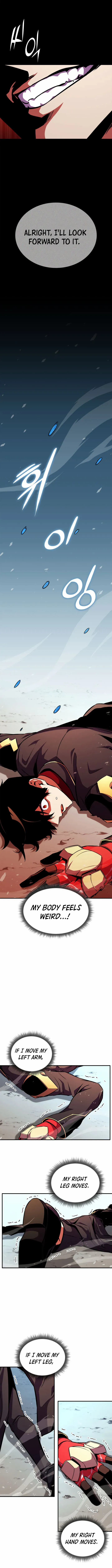 Read Ranker's Return (Remake) EN Manga Online
