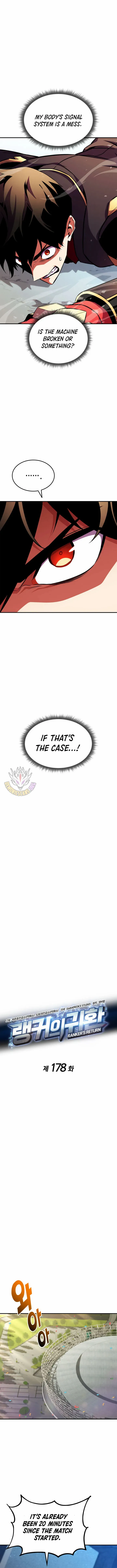 Read Ranker's Return (Remake) EN Manga Online